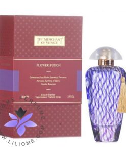 عطر ادکلن تاجر ونیزی فلاور فیوژن-The Merchant of Venice Flower Fusion