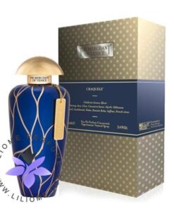 عطر ادکلن تاجر ونیزی کریکوئل-The Merchant of Venice Craquele