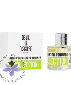 عطر ادکلن مارک بوکستون دویل این دیسگایز-Mark Buxton Devil In Disguise