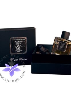 عطر ادکلن فرانک بوکلت پچولی-Franck Boclet Patchouli