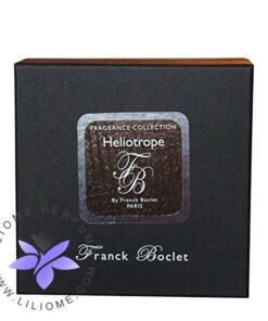 عطر ادکلن فرانک بوکلت هلیوتروپ-Franck Boclet Heliotrope