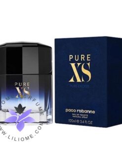 عطر ادکلن پاکو رابان پیور ایکس اس-Paco Rabanne Pure XS