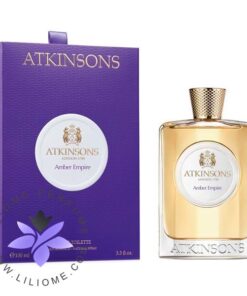 عطر ادکلن اتکینسونز-اتکینسون امبر امپایر-Atkinsons Amber Empire