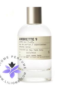 عطر ادکلن له لابو امبرت 9-Le Labo Ambrette 9