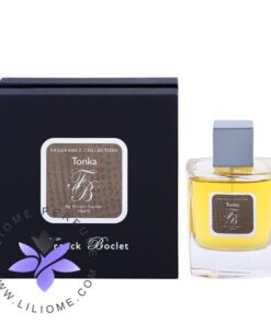 عطر ادکلن فرانک بوکلت تونکا-Franck Boclet Tonka