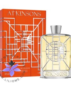 عطر ادکلن اتکینسونز-اتکینسون 24 اولد بوند استریت لیمیتد ادیشن-Atkinsons 24 Old Bond Street Limited Edition