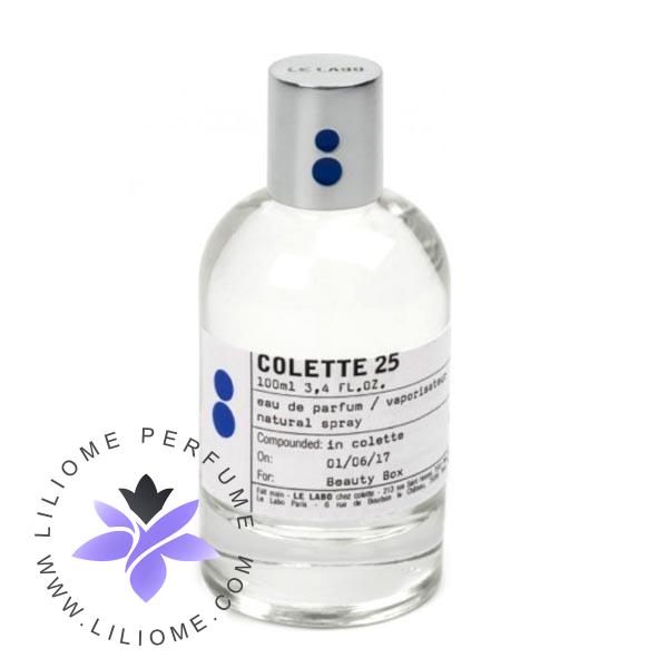عطر ادکلن له لابو کولت 25-Le Labo Colette 25