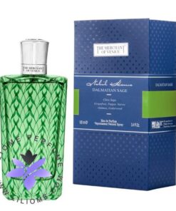 عطر ادکلن تاجر ونیزی دالمیشن سیج-The Merchant of Venice Dalmatian Sage
