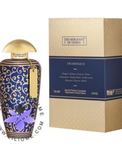عطر ادکلن تاجر ونیزی عربسکو-The Merchant of Venice Arabesque