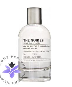 عطر ادکلن له لابو د نویر 29-Le Labo The Noir 29