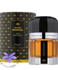عطر ادکلن رامون مونگال مون پچولی-Ramon Monegal Mon Patchouly