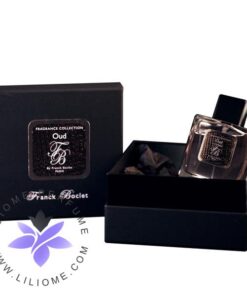 عطر ادکلن فرانک بوکلت عود-Franck Boclet OUD