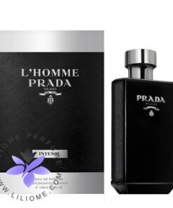 عطر ادکلن پرادا لهوم اینتنس-Prada L'Homme Intense