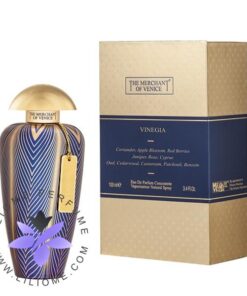عطر ادکلن تاجر ونیزی وینجیا-The Merchant of Venice Vinegia