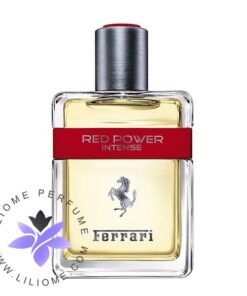 عطر ادکلن فراری رد پاور اینتنس-Ferrari Red Power Intense