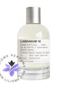 عطر ادکلن له لابو لبدانوم 18-Le Labo Labdanum 18