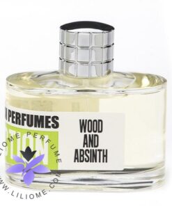 عطر ادکلن مارک بوکستون وود اند ابسینت-Mark Buxton Wood & Absinth