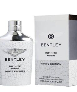 عطر ادکلن بنتلی اینفینیتی راش وایت ادیشن Bentley Infinite Rush White Edition