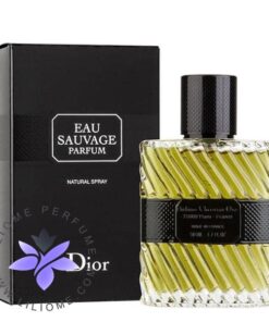 عطر ادکلن دیور او ساواج پرفیوم-Dior Eau Sauvage Parfum 200 ml
