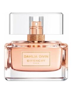 عطر ادکلن جیوانچی داهلیا دیوین ادو تویلت Givenchy Dahlia Divin Eau de Toilette
