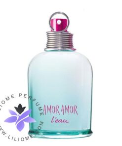 عطر ادکلن کاشارل آمور آمور لئو آبی-Cacharel Amor Amor L’Eau