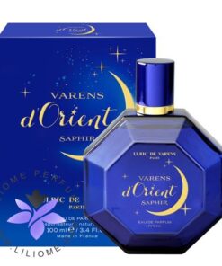 عطر ادکلن اولریک دو وارنز وارنز د اورینت سفیر-Ulric de Varens Varens d`Orient Saphir