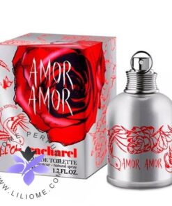 Alternative view of عطر ادکلن کاشارل آمور آمور بای لیلی چوی سفید | Cacharel Amor Amor by Lili Choi