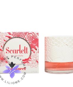 عطر ادکلن کاشارل اسکارلت-Cacharel Scarlett