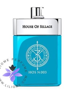 عطر ادکلن هاوس آف سیلیج هاس نامبر 003-House Of Sillage HoS N.003