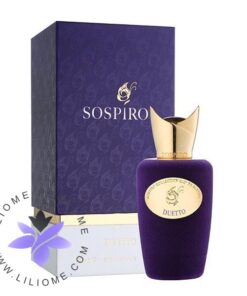 عطر ادکلن سوسپیرو دوئتو-Sospiro Duetto