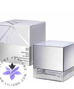 عطر ادکلن شیسیدو زن وایت هیت ادیشن مردانه-Shiseido Zen for Men White Heat Edition