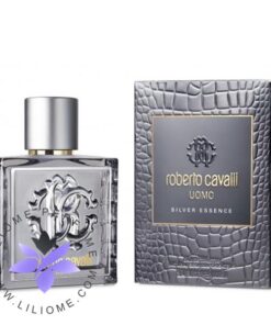 عطر ادکلن روبرتو کاوالی یومو سیلور اسنس-Roberto Cavalli Uomo Silver Essence