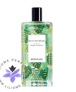 عطر ادکلن پارفومز بردوس سلوا دو برزیل-Parfums Berdoues Selva do Brazil