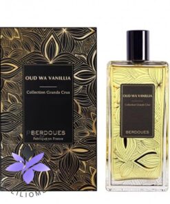 عطر ادکلن پارفومز بردوس عود وا وانیلیا-Parfums Berdoues Oud Wa Vanillia