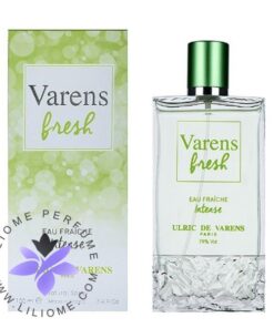 عطر ادکلن اولریک دو وارنز وارنز فرش او فرش اینتنس-Ulric de Varens Varens Fresh Eau Fraiche Intense