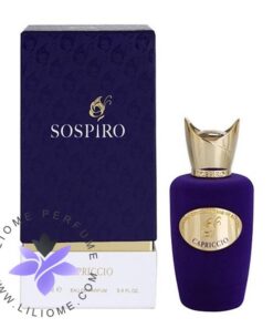 عطر ادکلن سوسپیرو کپریچیو-Sospiro Capriccio