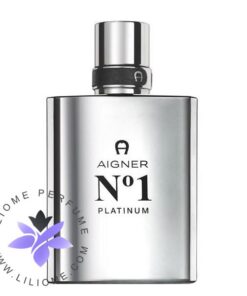عطر ادکلن آگنر نامبر وان پلاتینیوم-Aigner No 1 Platinum