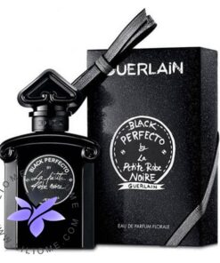 عطر ادکلن گرلن بلک پرفکتو بای لا پتیت روب نویر Guerlain Black Perfecto by La Petite Robe Noire