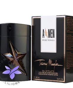 عطر ادکلن تیری موگلر ای من پیور تونکا-Thierry Mugler A*Men Pure Tonka