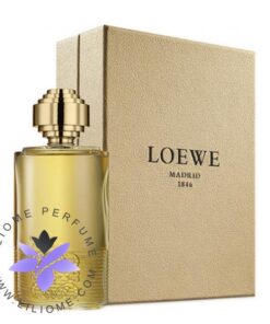 عطر ادکلن لوئو-لوئوه تراس لا تورمنتا ان ال جاردین بوتانیکو-Loewe Tras la tormenta en el Jardin Botanico
