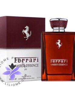 عطر ادکلن فراری امبر اسنس 2016-(Ferrari Amber Essence (2016