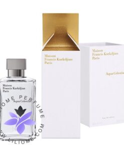 عطر ادکلن فرانسیس کرکجان آکوا سلستیا-Maison Francis Kurkdjian Aqua Celestia