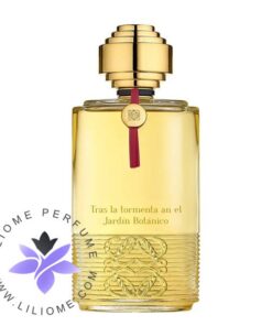 عطر ادکلن لوئو-لوئوه تراس لا تورمنتا ان ال جاردین بوتانیکو-Loewe Tras la tormenta en el Jardin Botanico