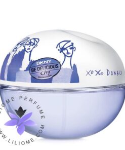 عطر ادکلن دی کی ان وای بی دلیشس سیتی بروکلن گرل-DKNY Be Delicious City Brooklyn Girl