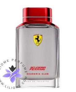 عطر ادکلن فراری اسکودریا کلاب-Ferrari Scuderia Club