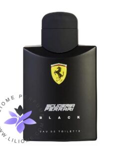 عطر ادکلن فراری اسکودریا بلک-Ferrari Scuderia Black