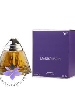 عطر ادکلن مابوسین زنانه-Mauboussin for women