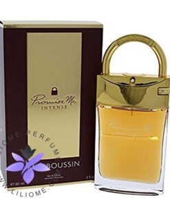 عطر ادکلن مابوسین پرامیس می اینتنس-Mauboussin Promise Me Intense