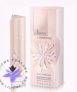 عطر ادکلن سواروسکی آئورا لاو کالکشن-Swarovski Aura by Swarovski Love Collection