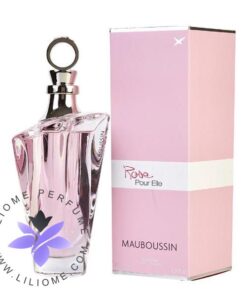 عطر ادکلن مابوسین رز پور ال-Mauboussin Rose Pour Elle